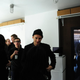 Illustration for article titled Scenes from Last Nights Giz Gallery Meetup: Beer, Pizza and CoD4 on a 103-Inch TV